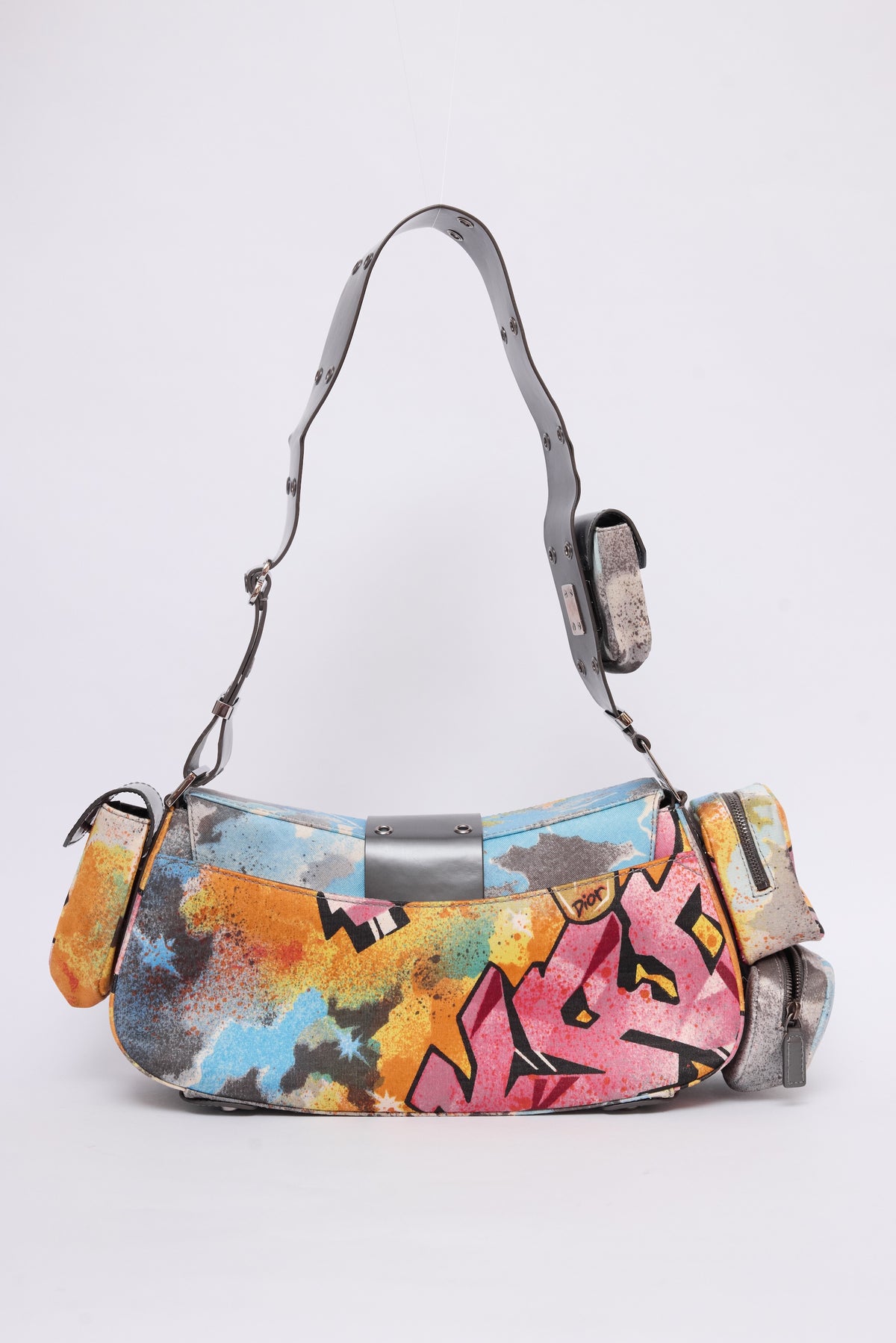 DIOR CHAOS GRAFFITI COLUMBUS