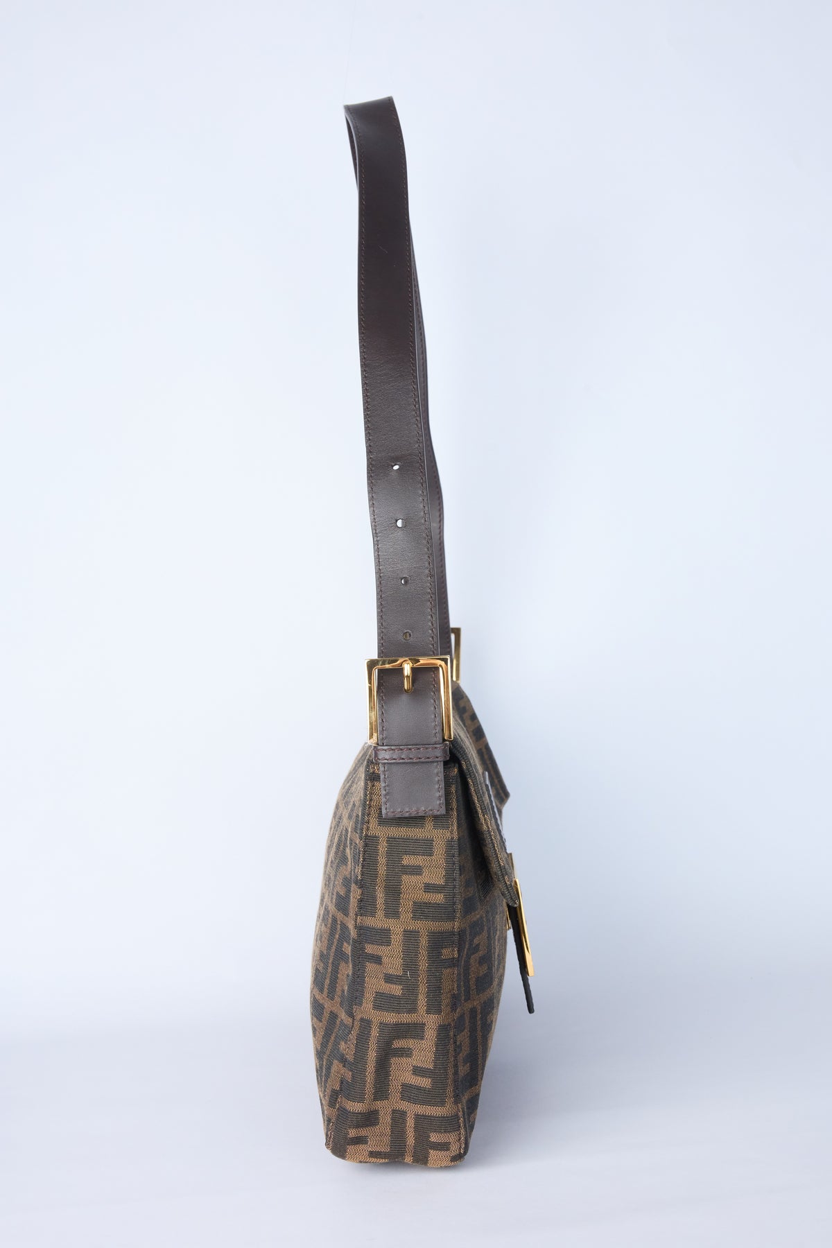 FENDI ZUCCA MAXI BAGUETTE