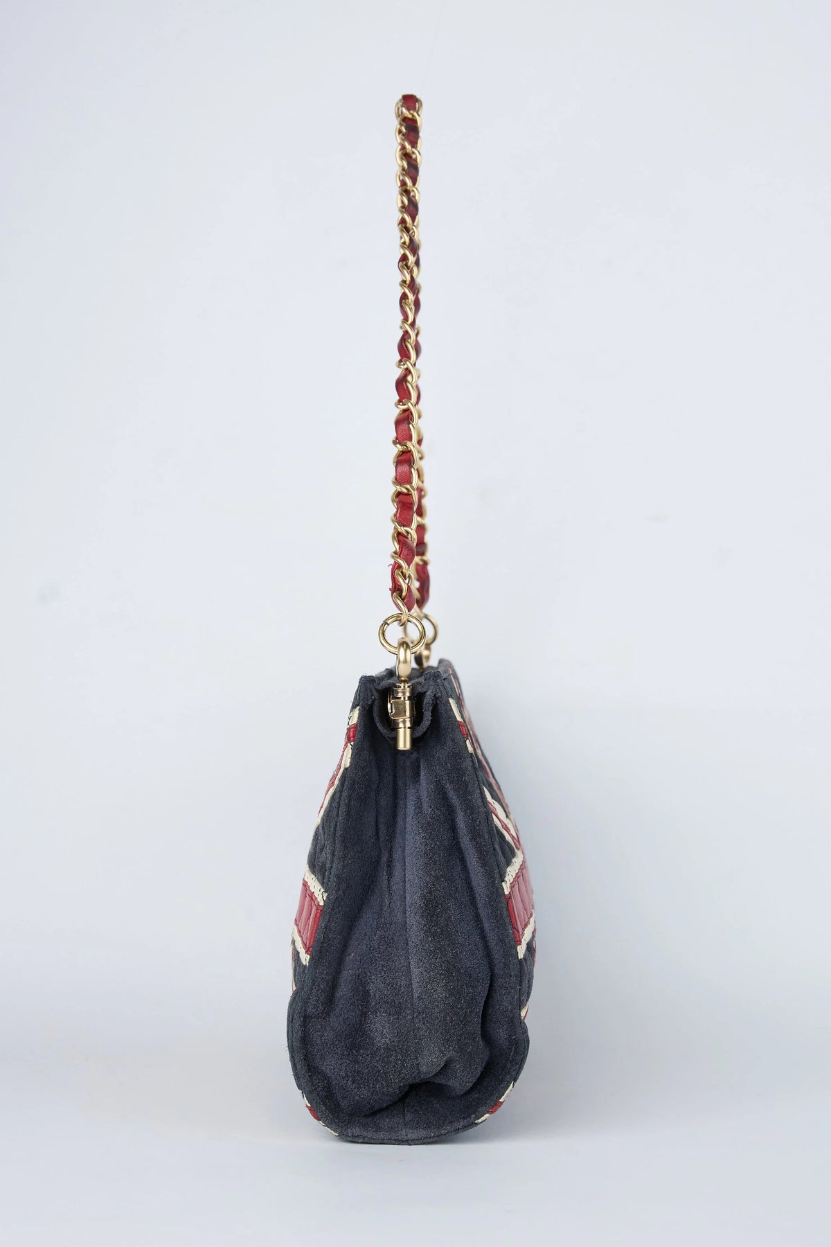 RARE CHANEL UNION JACK BAG