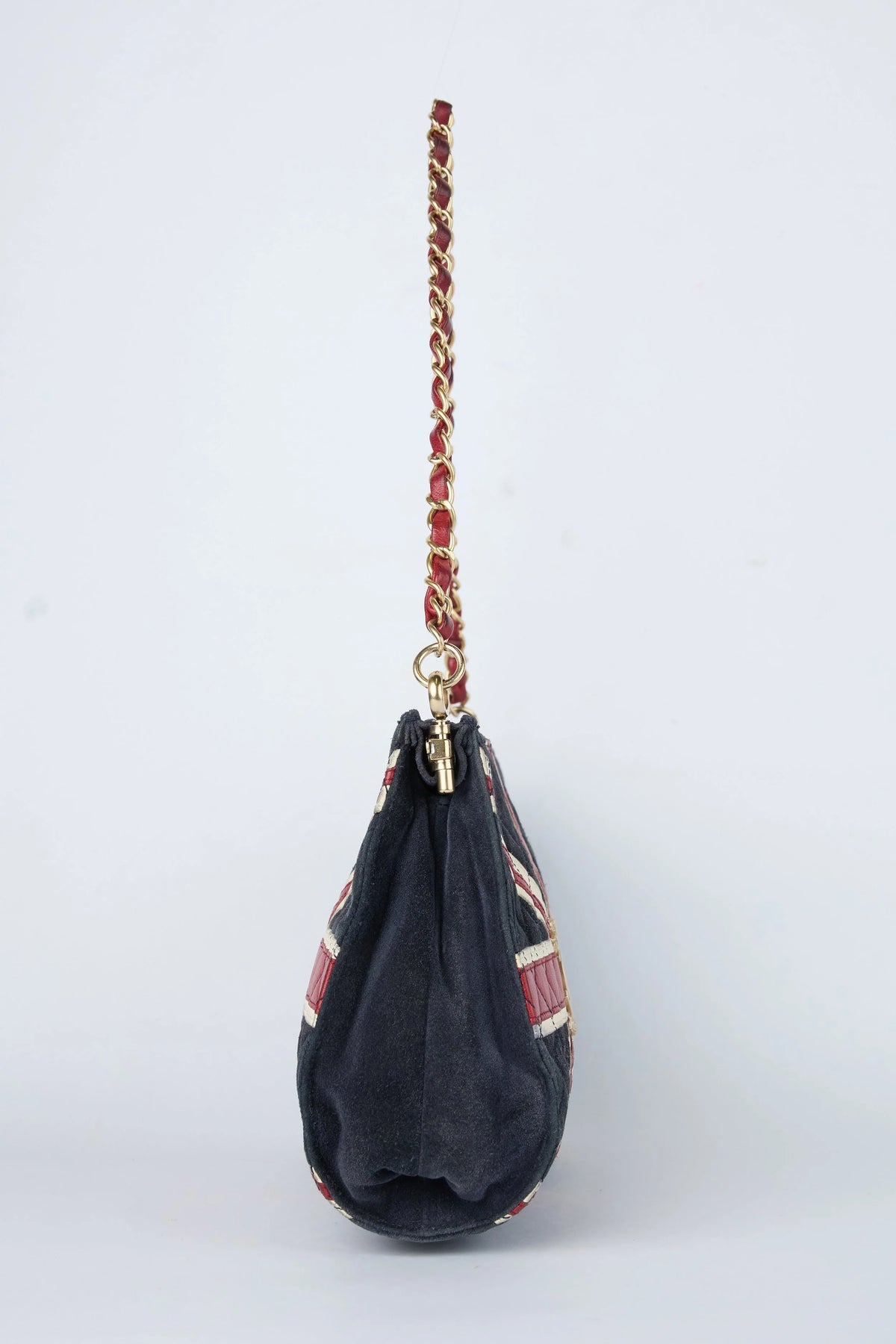 RARE CHANEL UNION JACK BAG