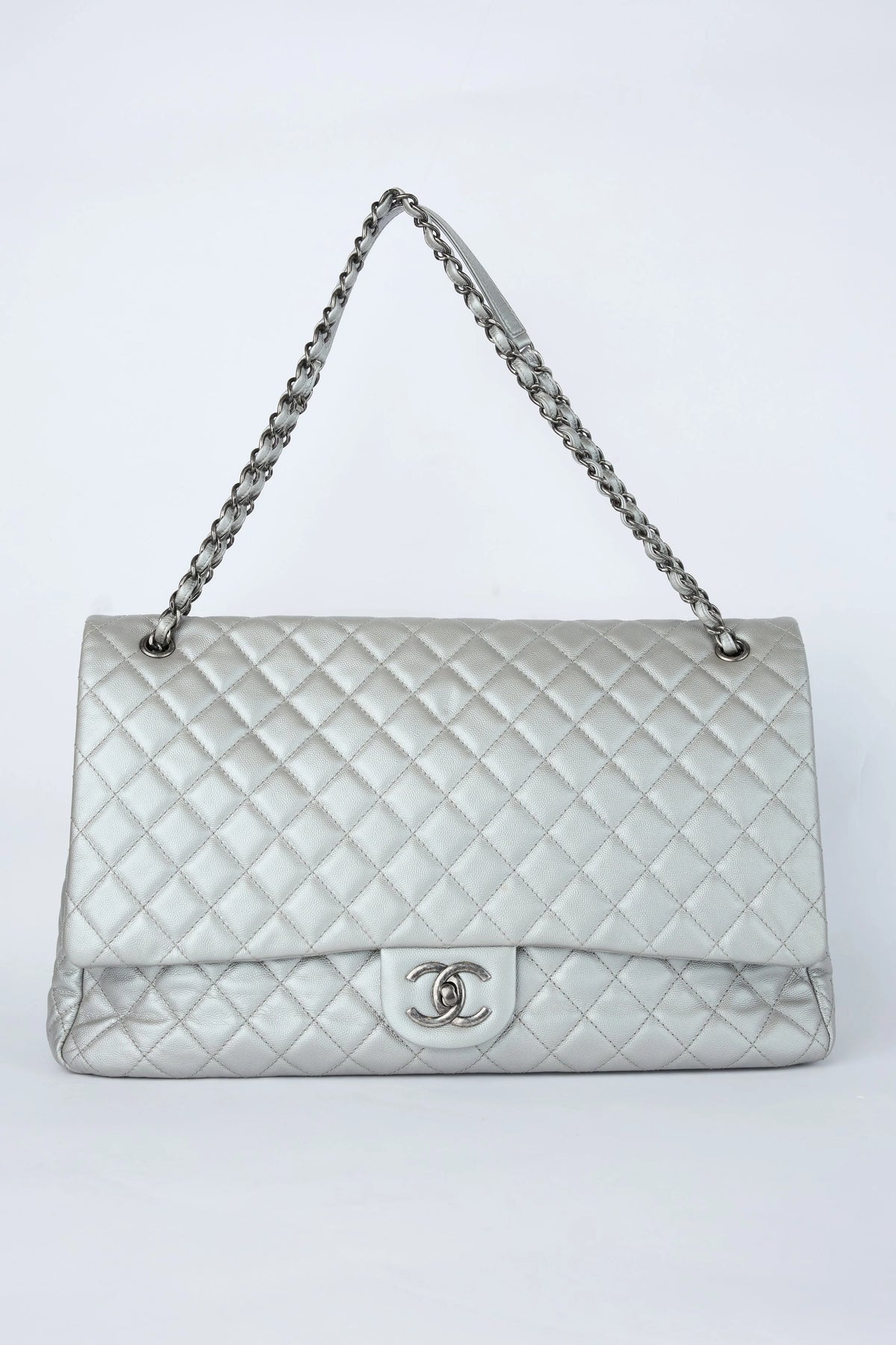 CHANEL XXL AIRLINE FLAP
