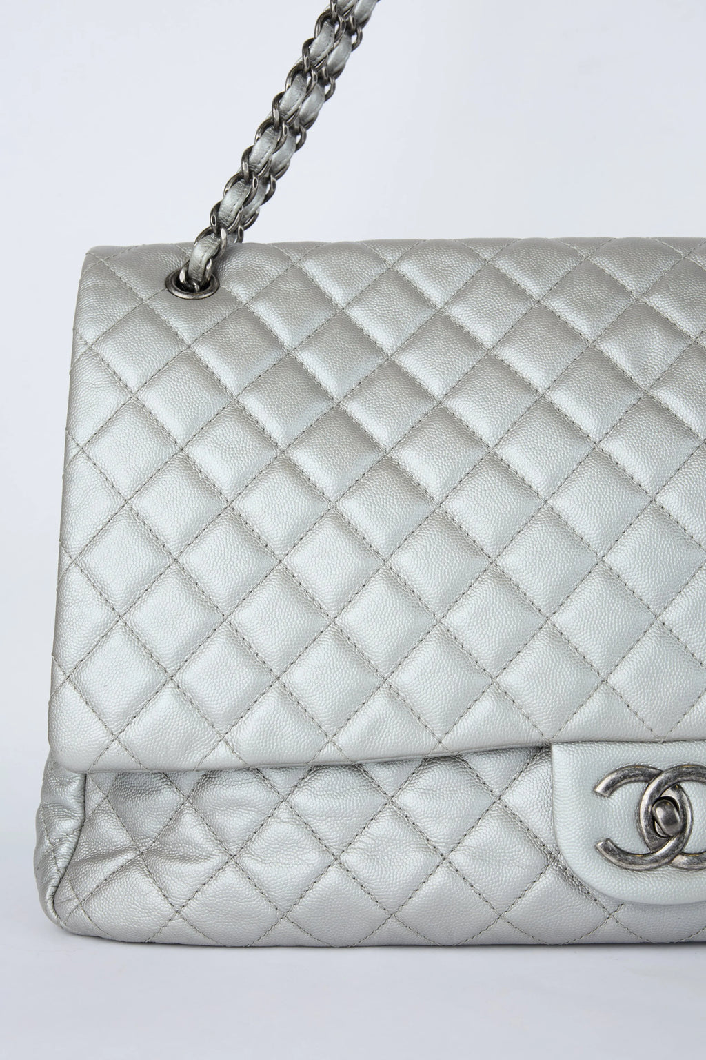 CHANEL XXL AIRLINE FLAP