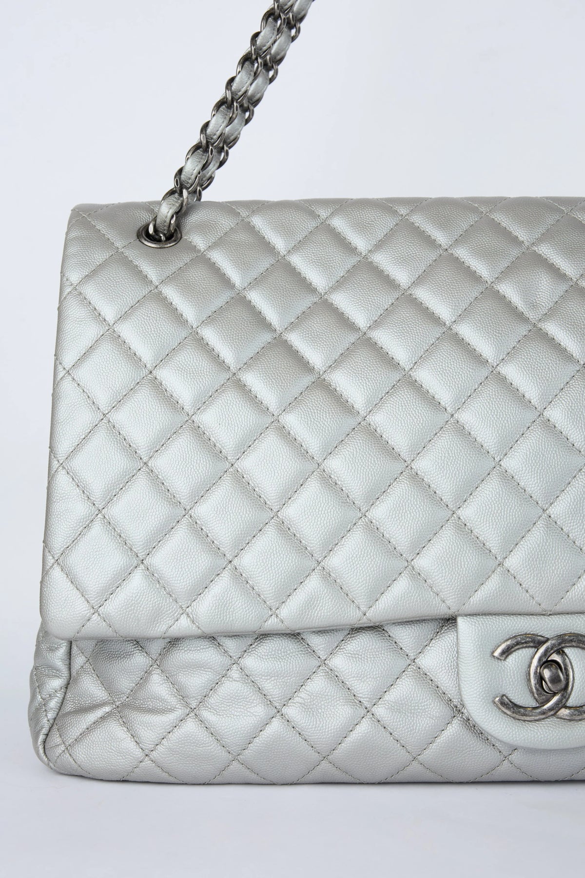 CHANEL XXL AIRLINE FLAP
