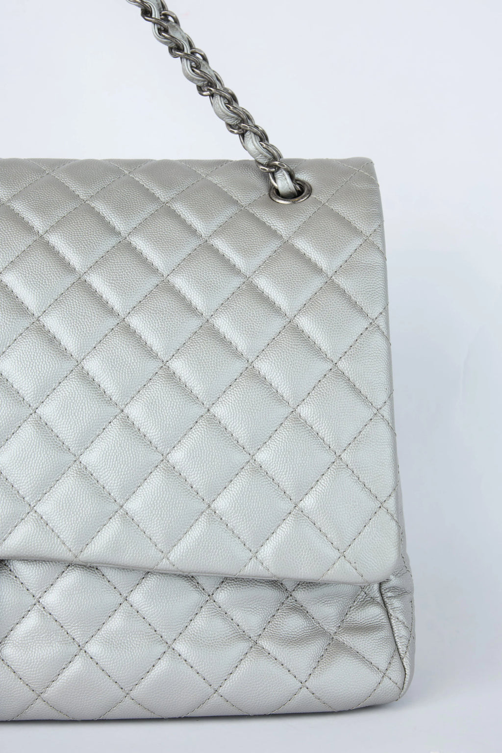 CHANEL XXL AIRLINE FLAP