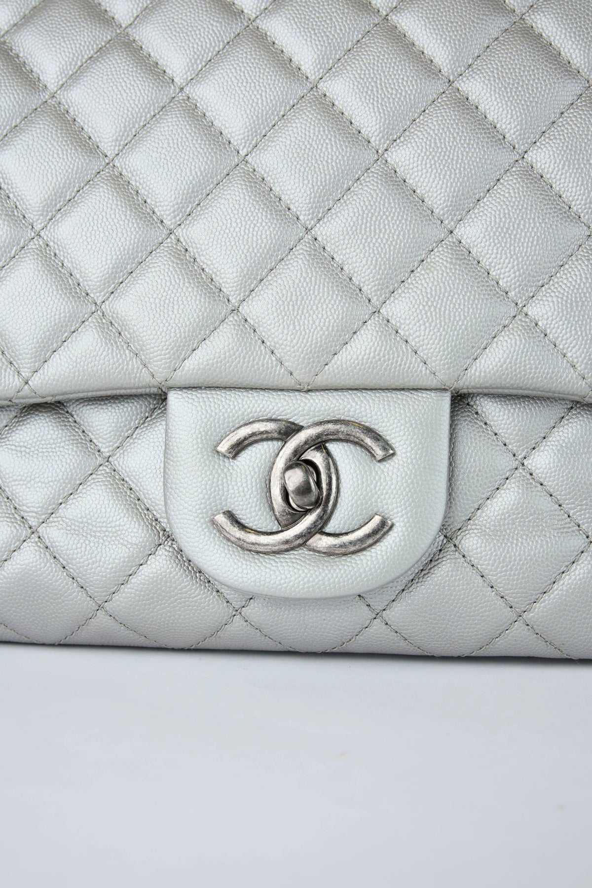 CHANEL XXL AIRLINE FLAP