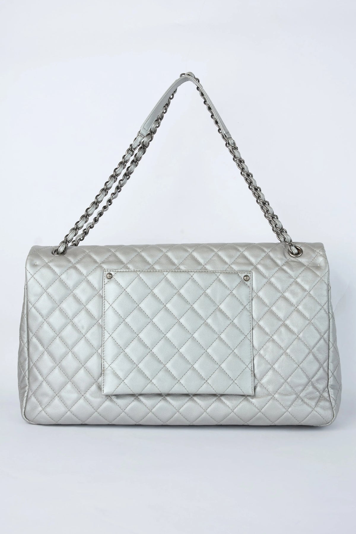 CHANEL XXL AIRLINE FLAP