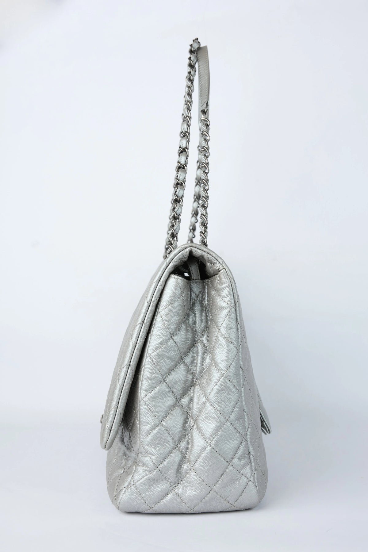 CHANEL XXL AIRLINE FLAP