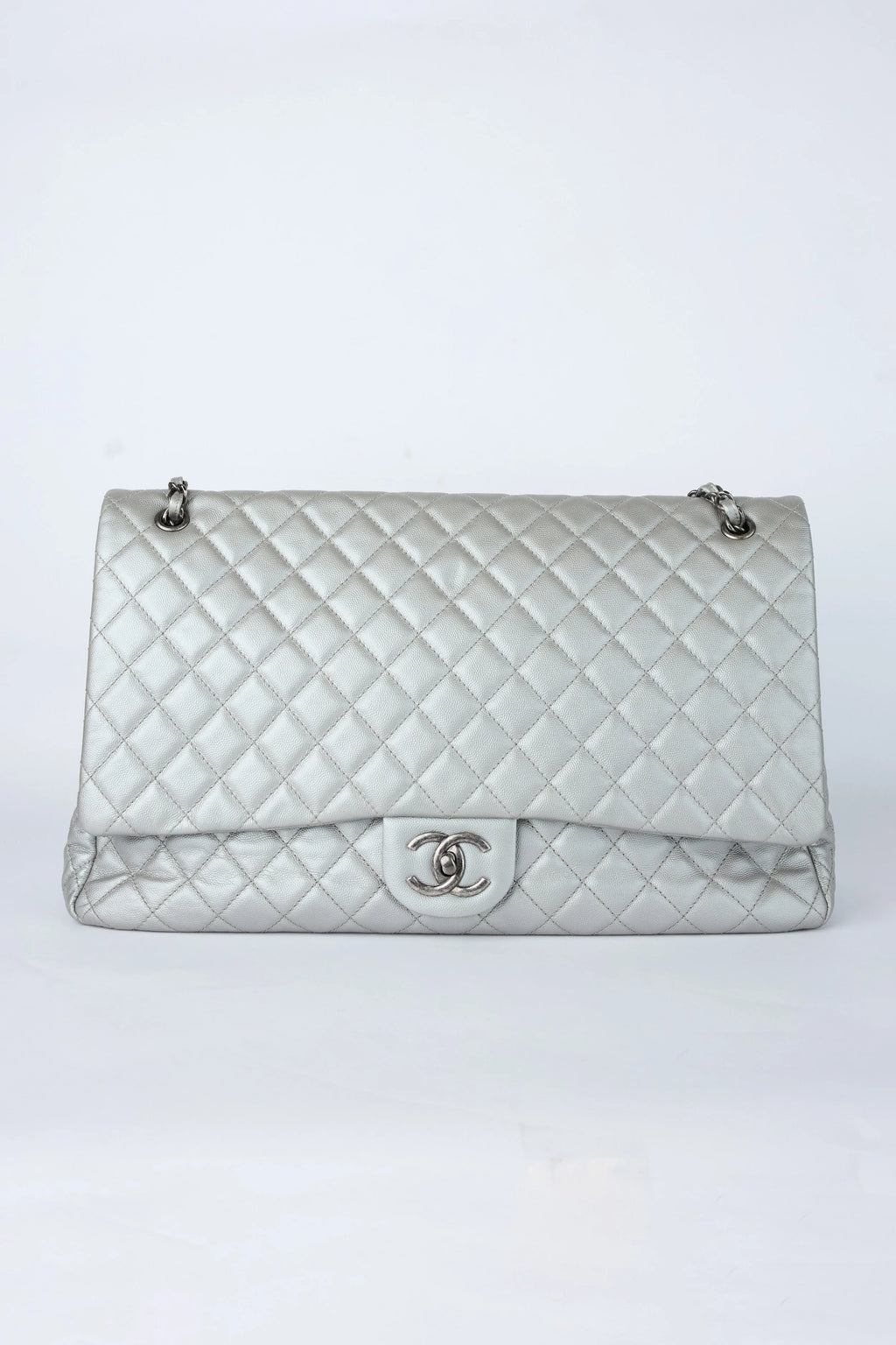 CHANEL XXL AIRLINE FLAP
