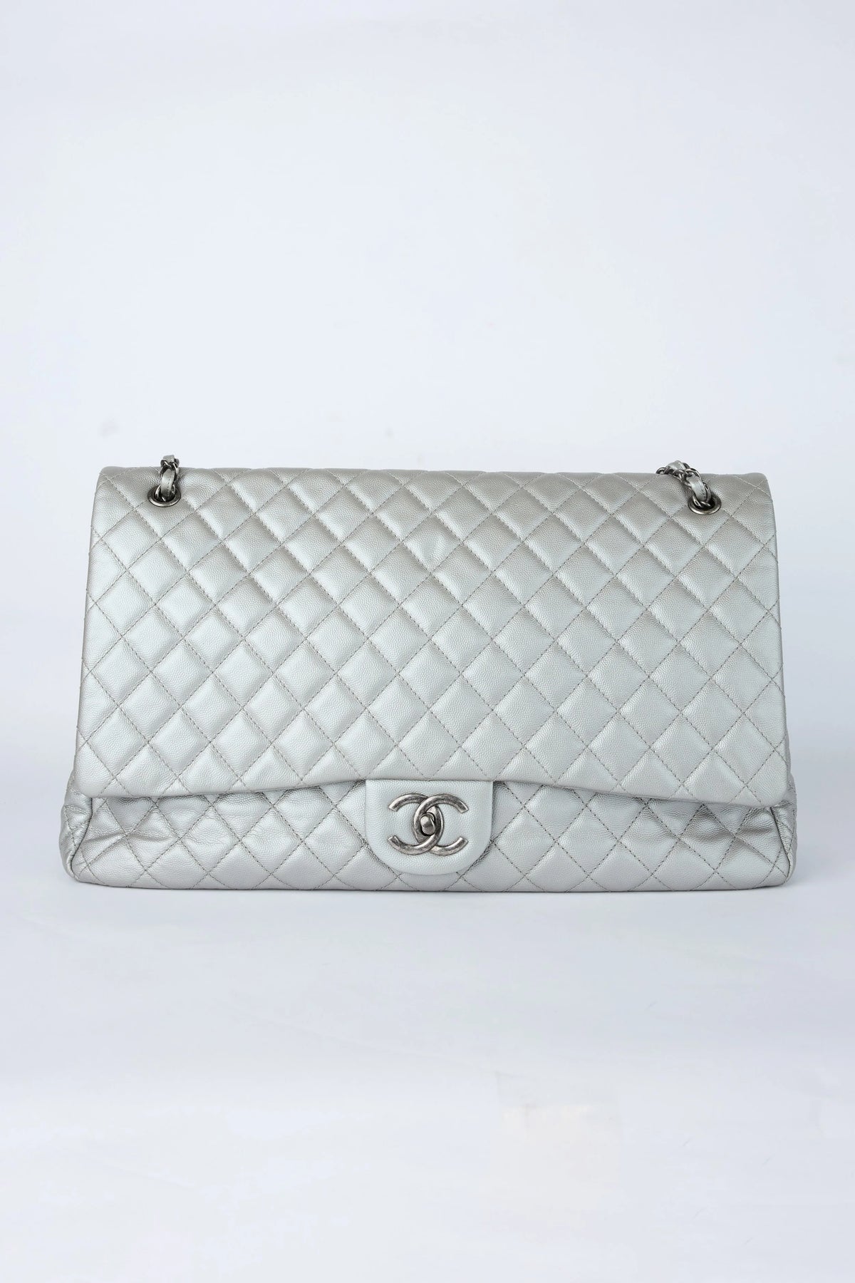 CHANEL XXL AIRLINE FLAP