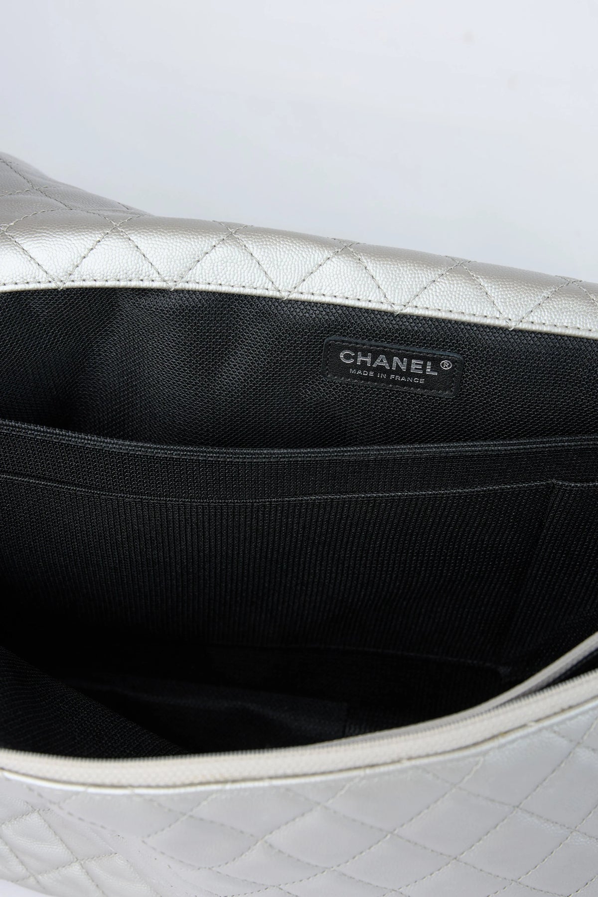 CHANEL XXL AIRLINE FLAP