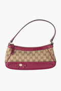 Gucci Red Mayfair Pochette