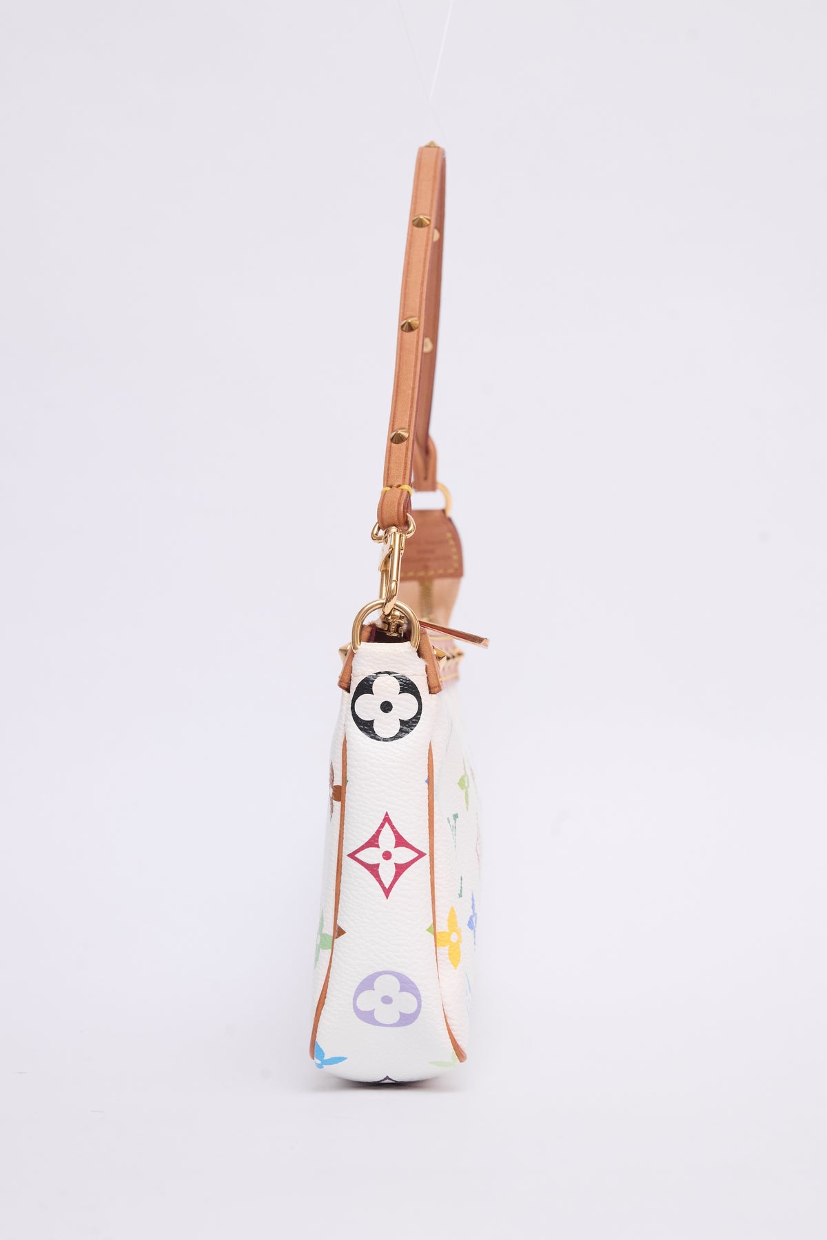 LOUIS VUITTON x TAKASHI MURAKAMI POCHETTE