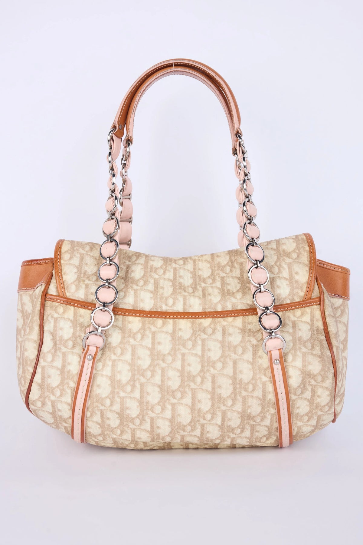 DIOR ROMANTIQUE HEARTLOCK BAG