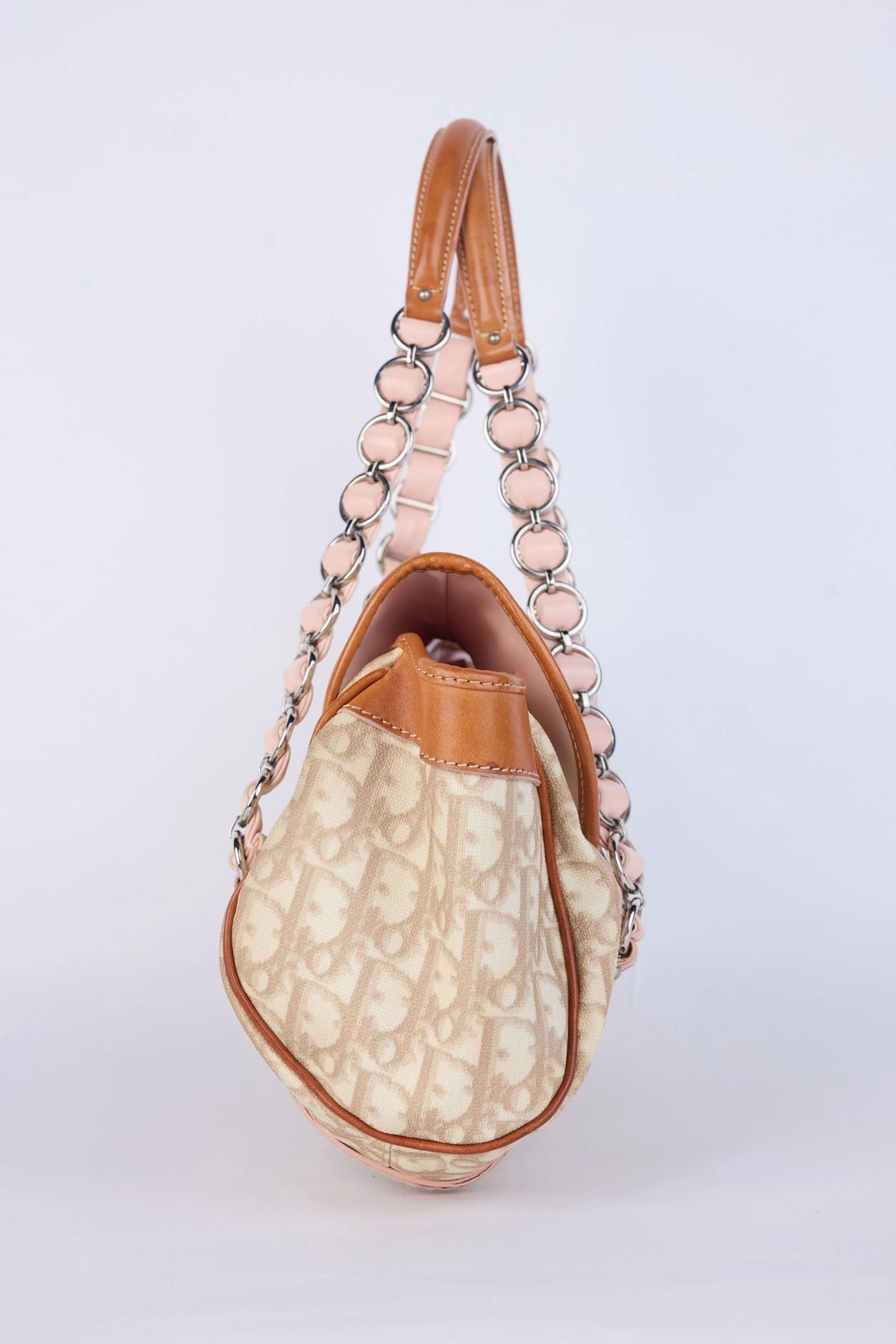 DIOR ROMANTIQUE HEARTLOCK BAG
