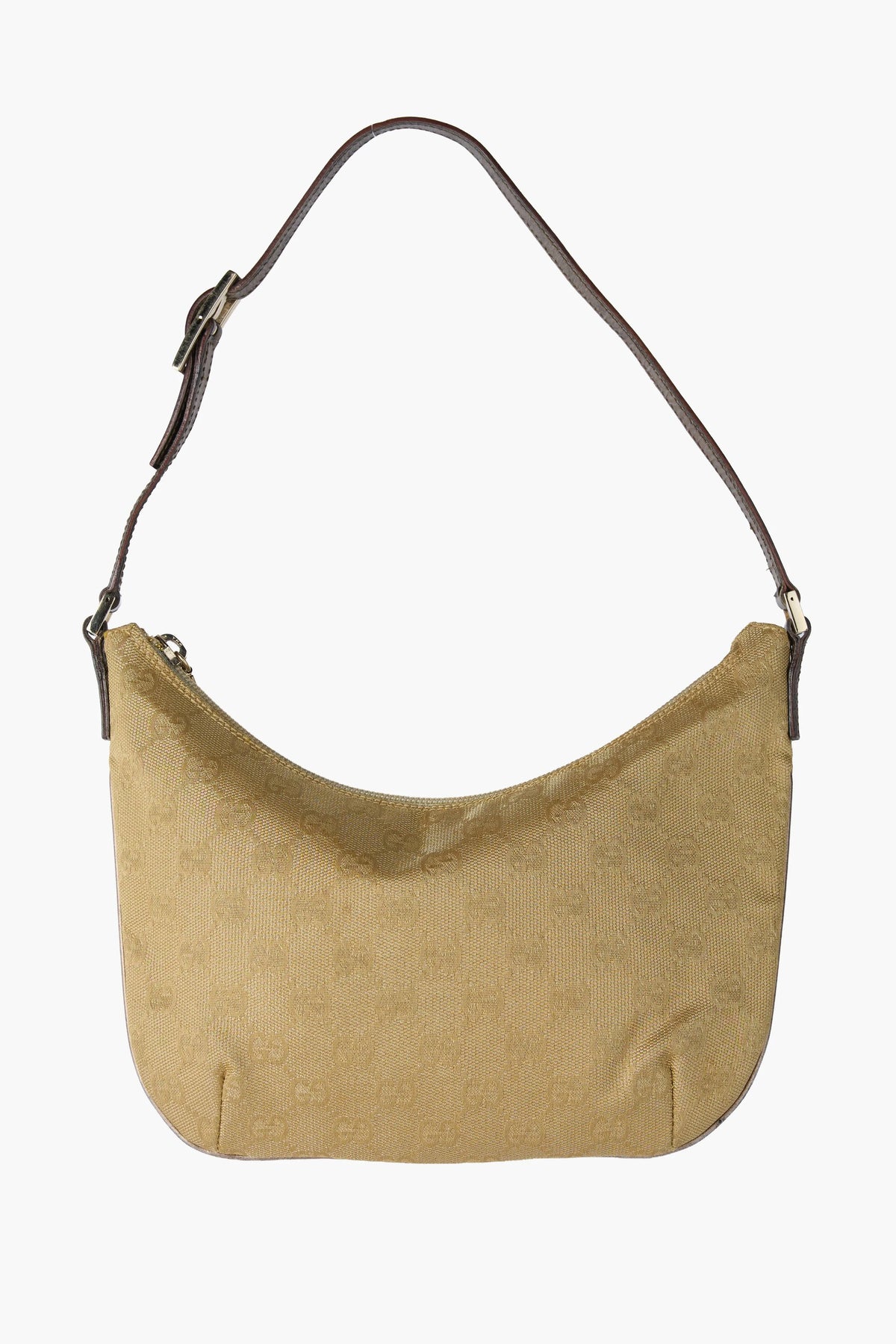 Gucci Gold GG Pochette