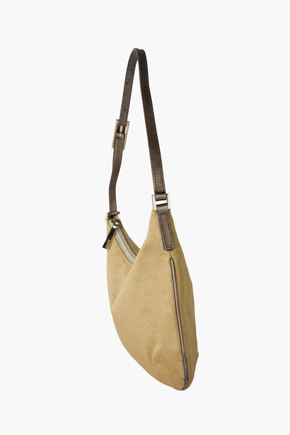 Gucci Gold GG Pochette