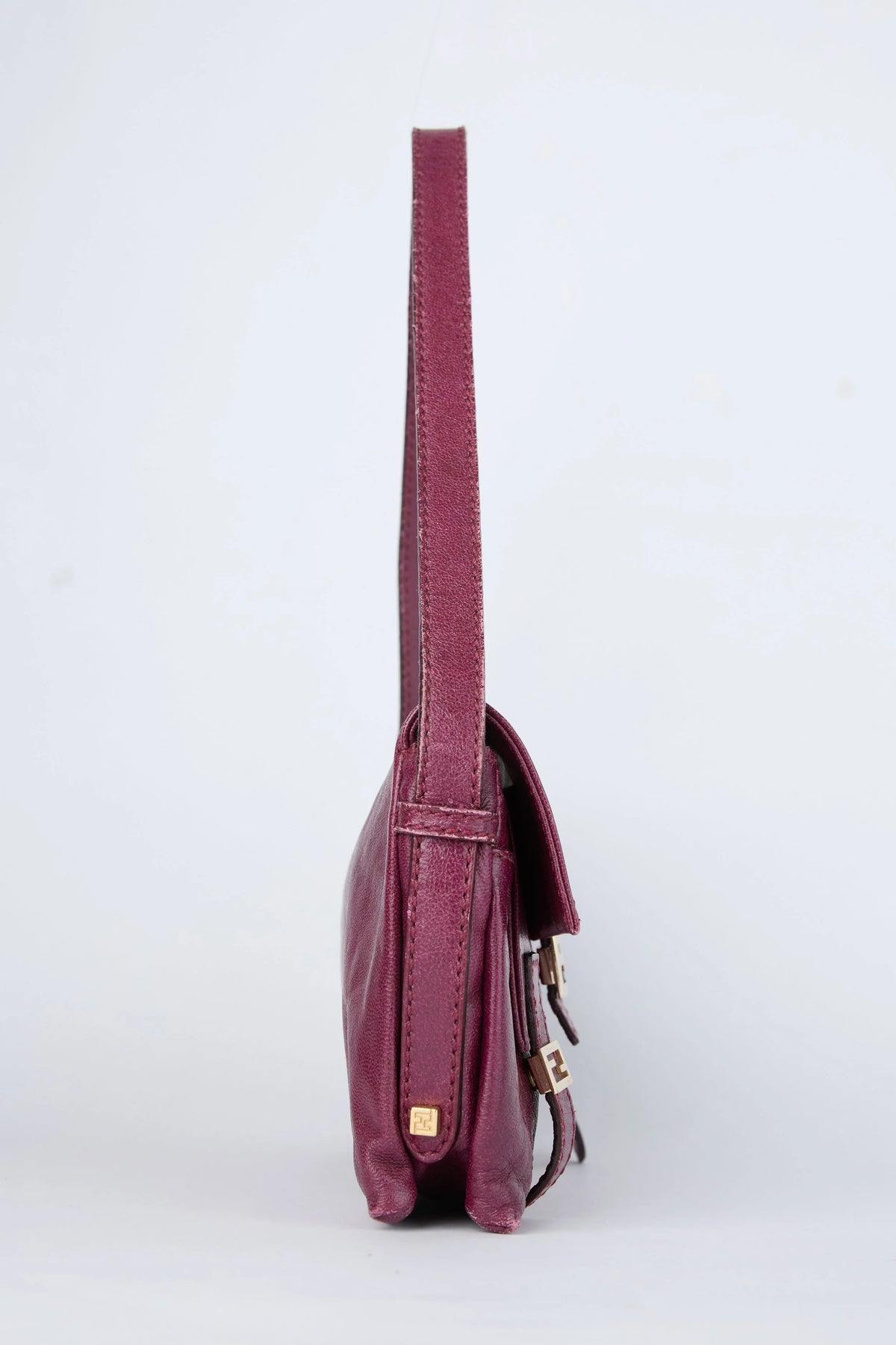 FENDI PURPLE BORSA SWEETEY BAG