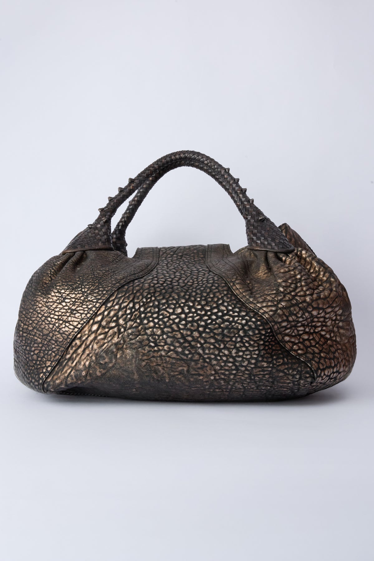 FENDI BRONZE METALLIC SPY