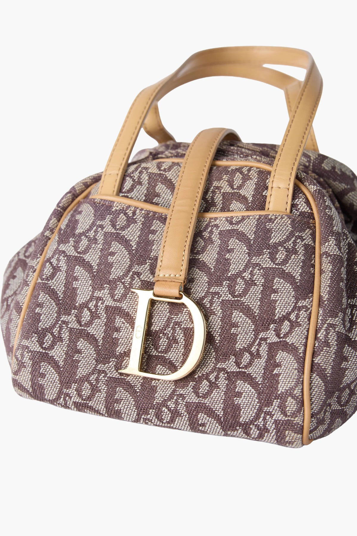 Dior Biege Dumpling Bag