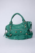 BALENCIAGA GIANT HARDWARE TEAL CITY