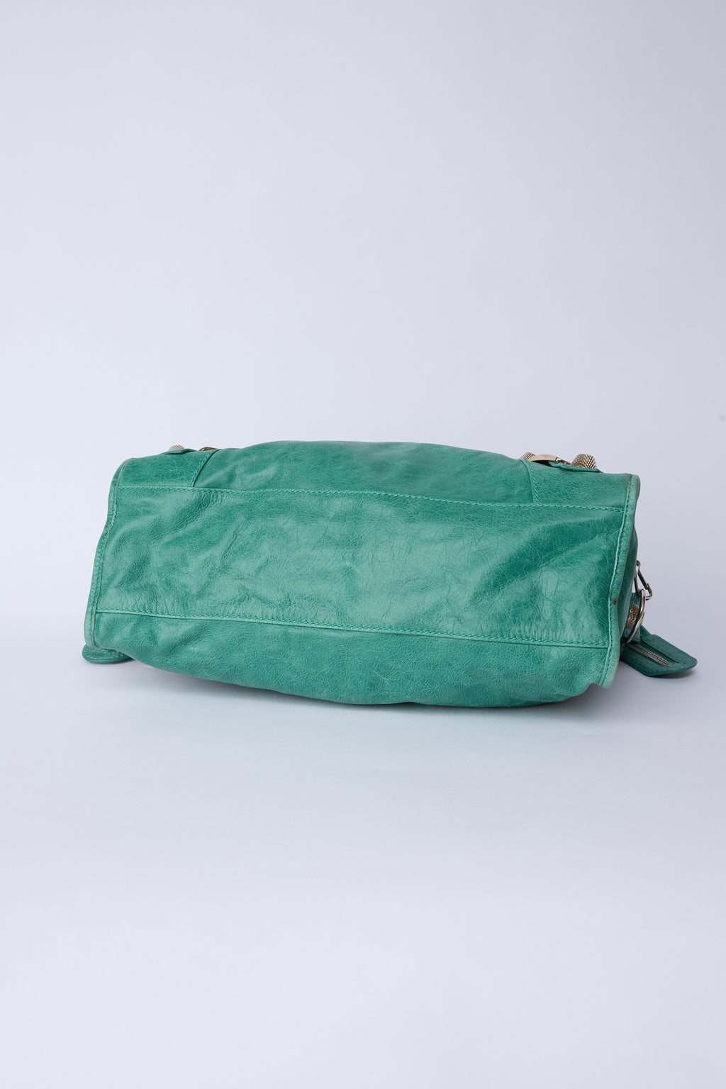 BALENCIAGA GIANT HARDWARE TEAL CITY