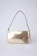 DIOR METALLIC TROTTER POCHETTE