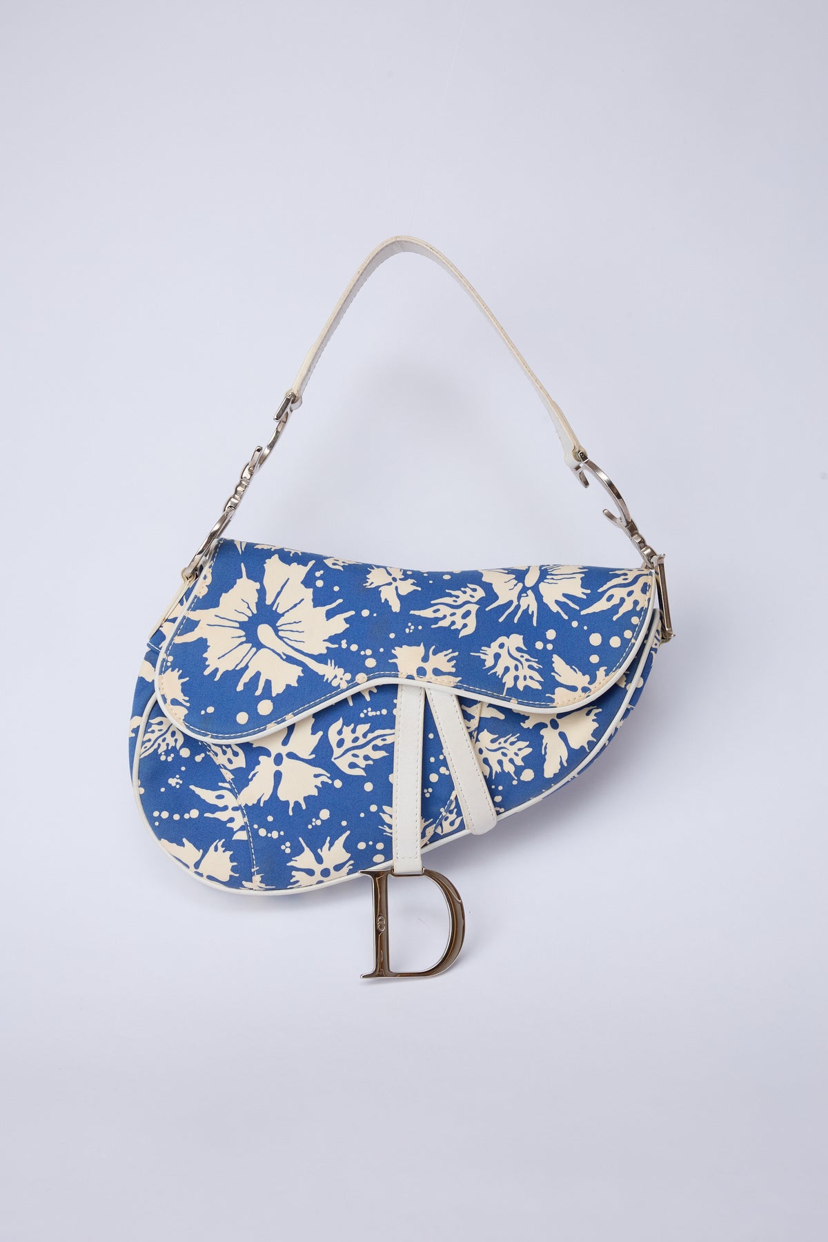DIOR SURF CHICK SADDLE
