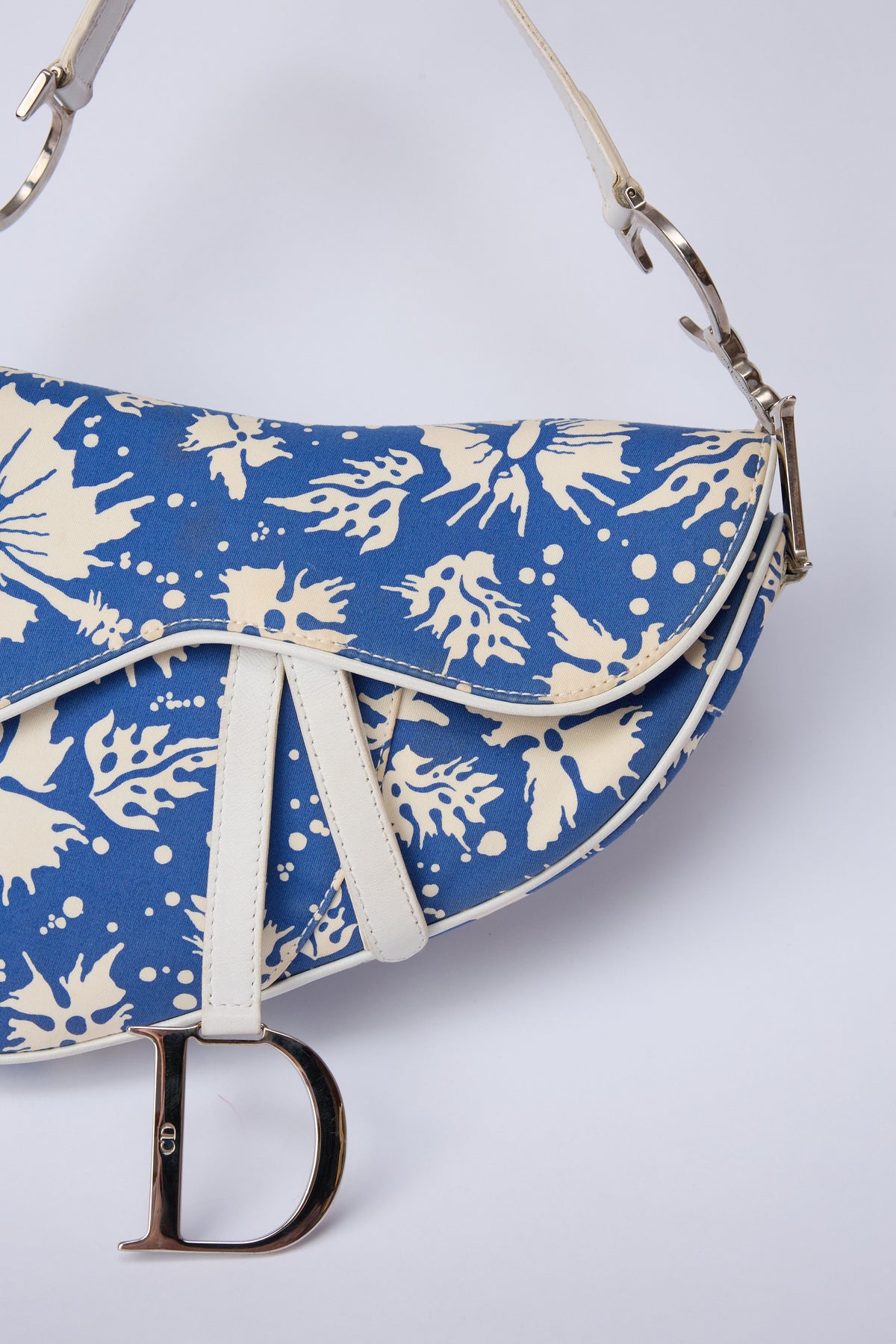 DIOR SURF CHICK SADDLE