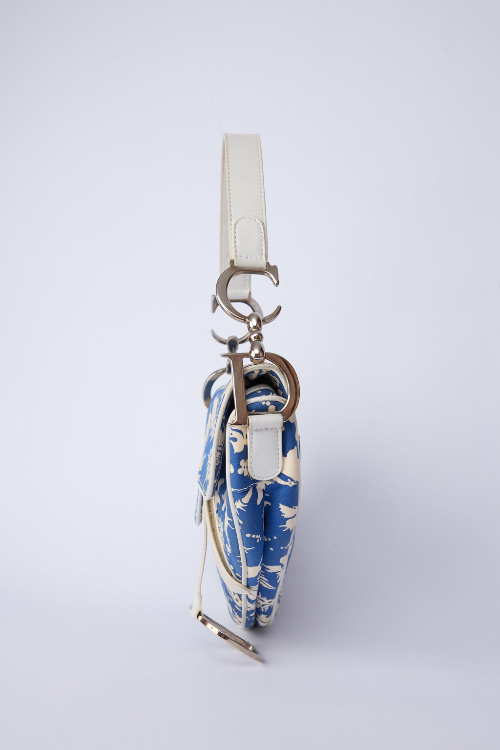 DIOR SURF CHICK SADDLE