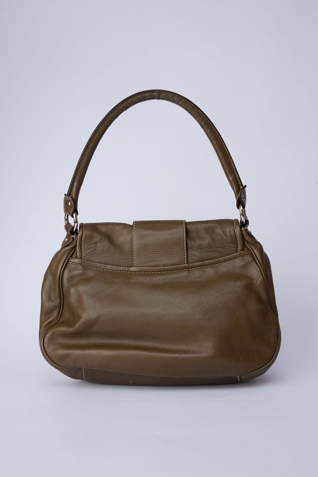DIOR GREEN GERMAIN BAG
