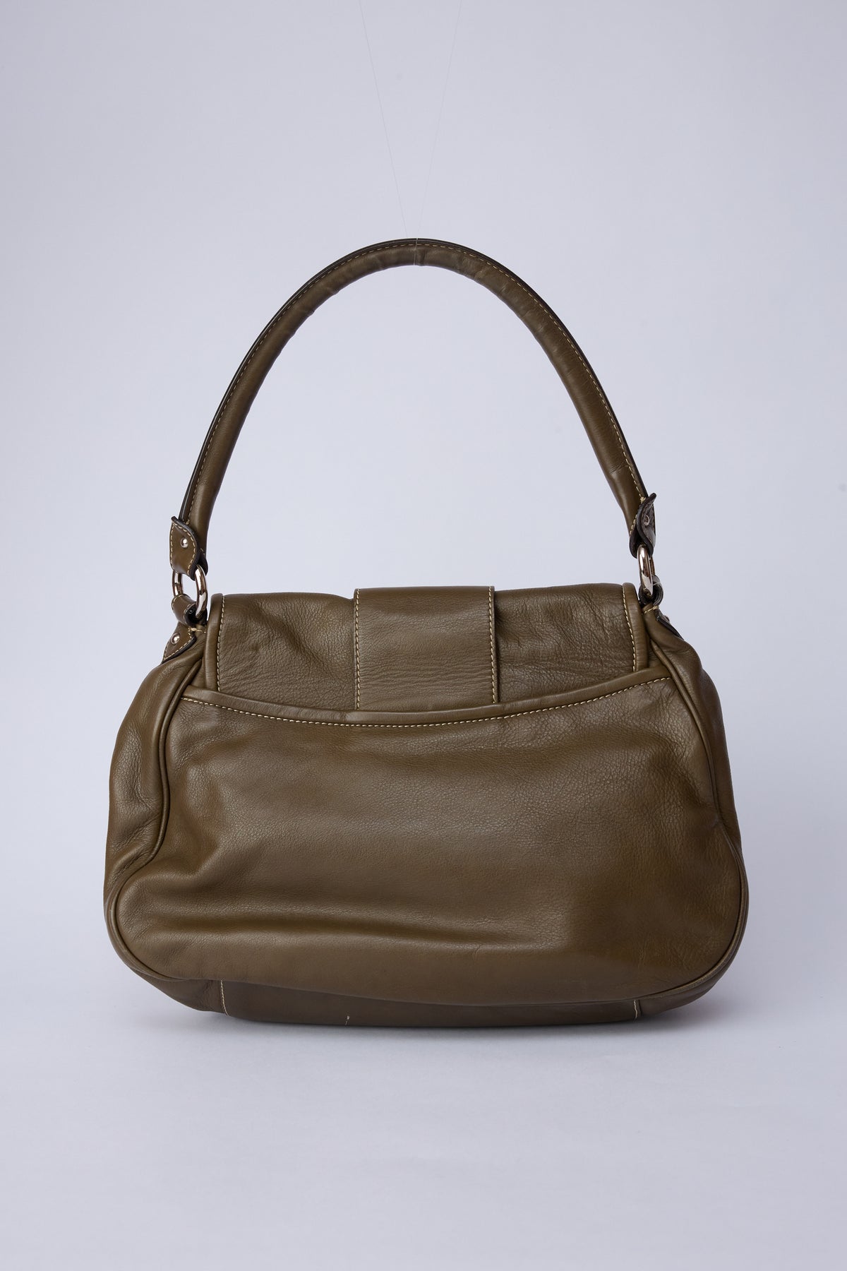 DIOR GREEN GERMAIN BAG