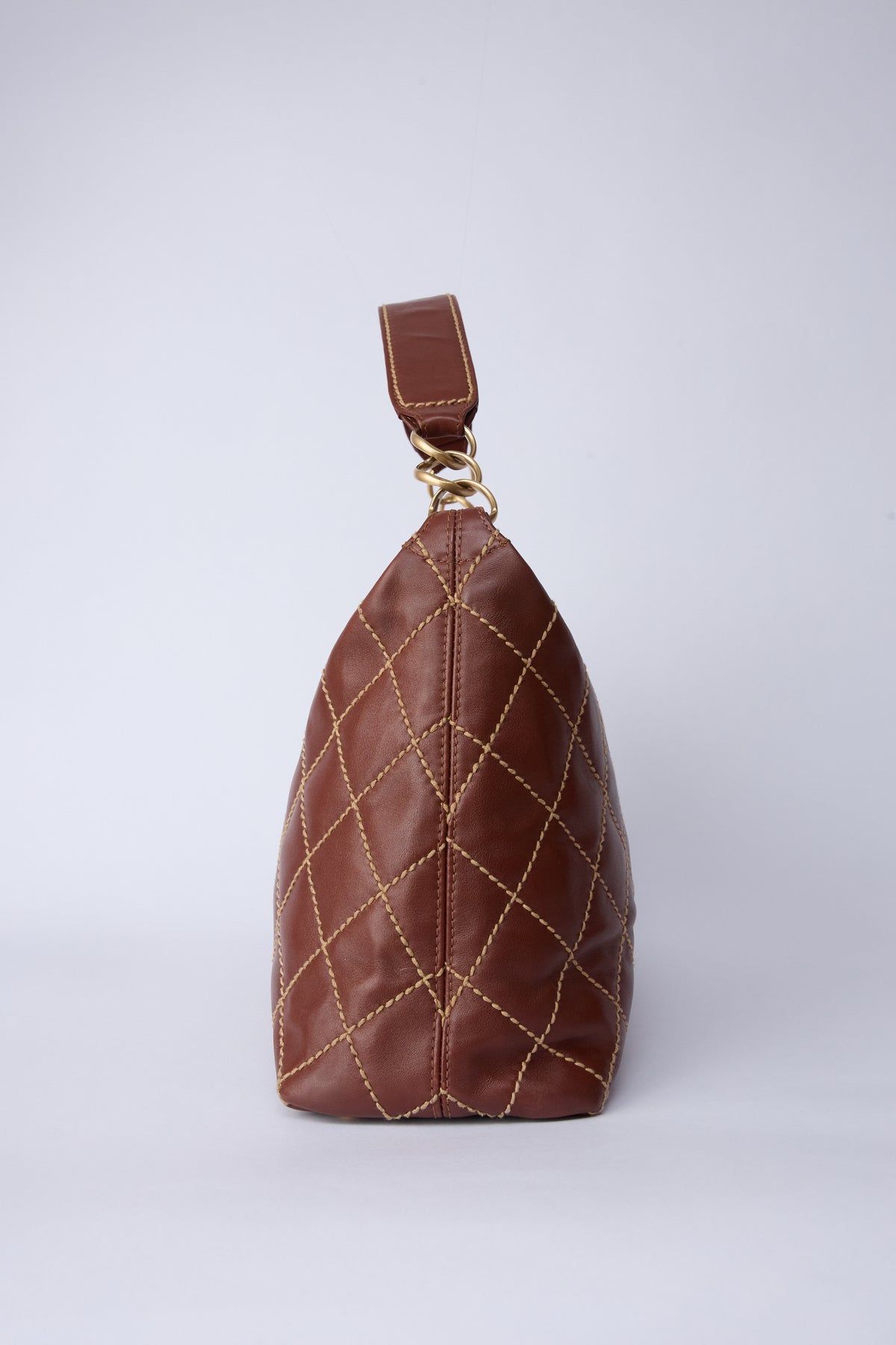 CHANEL SURPIQUE "WILD STITCH" HOBO