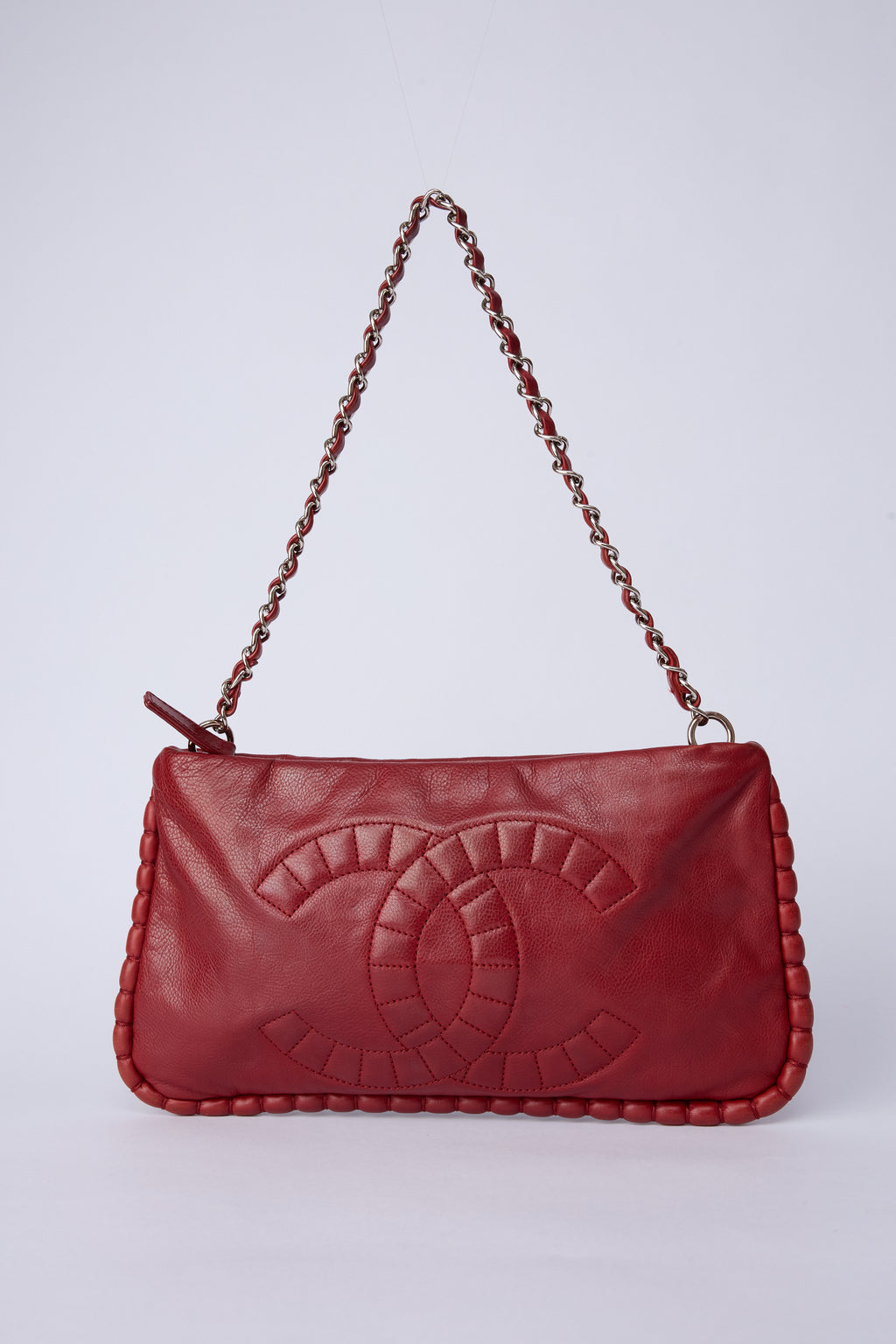 CHANEL PARIS-SHANGAI "ON THE BUND" POCHETTE