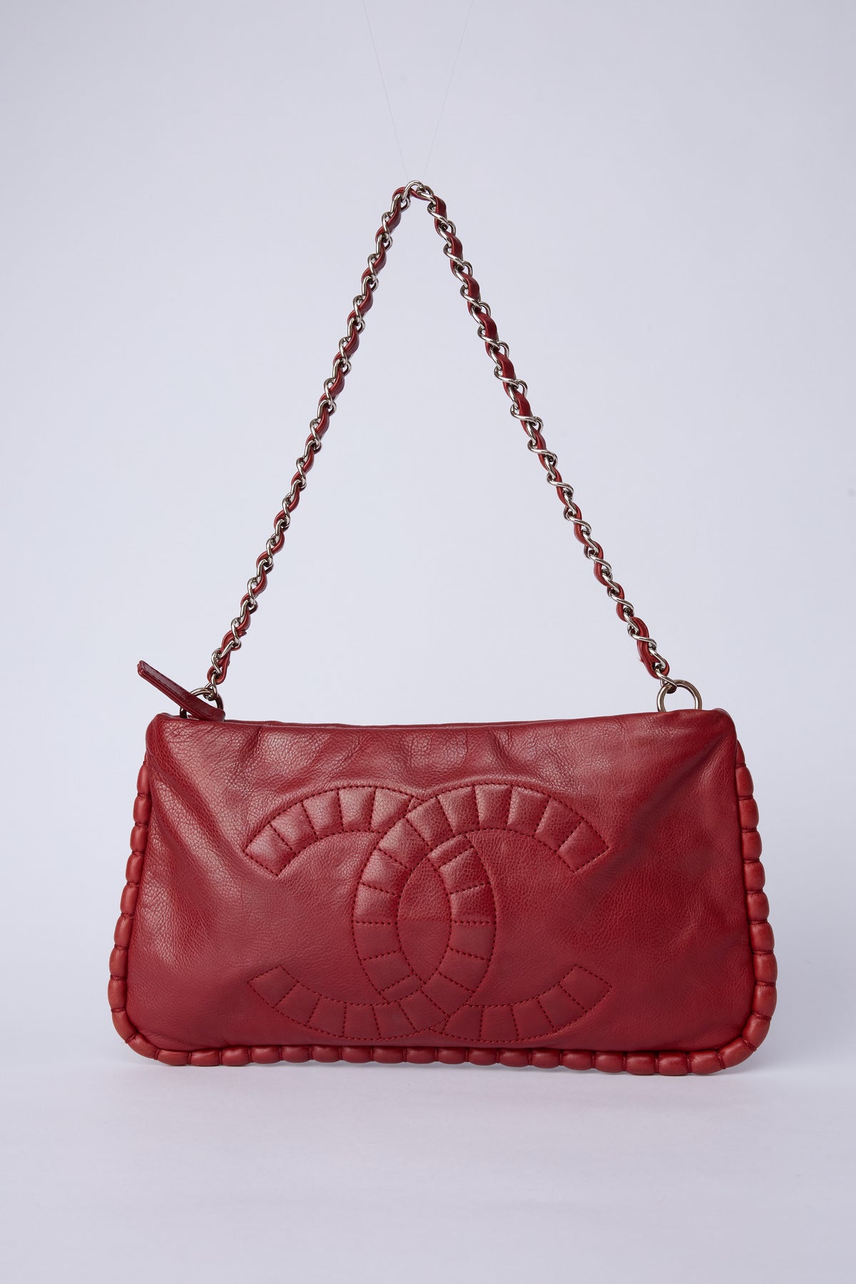 CHANEL PARIS-SHANGAI "ON THE BUND" POCHETTE