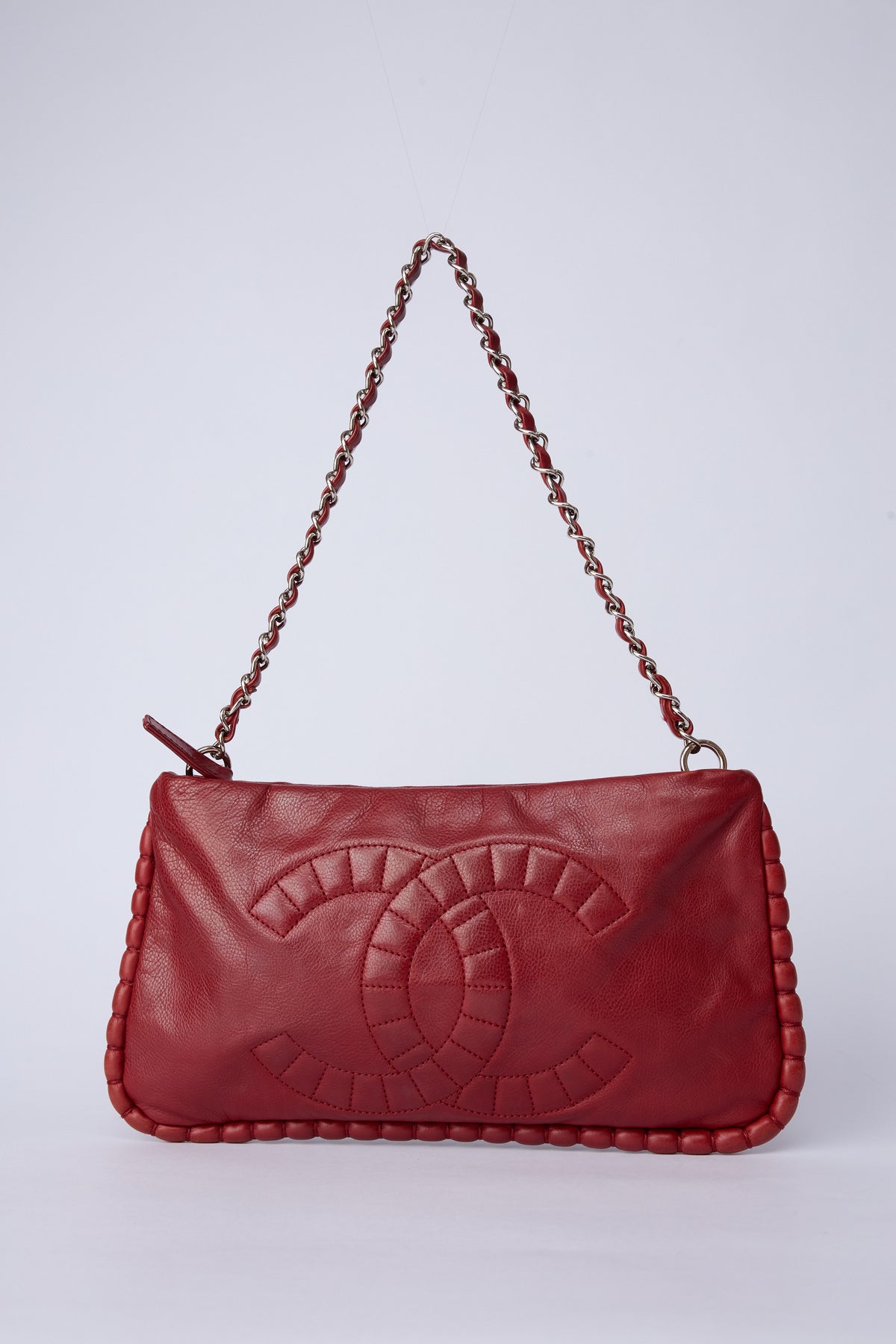 CHANEL PARIS-SHANGAI "ON THE BUND" POCHETTE