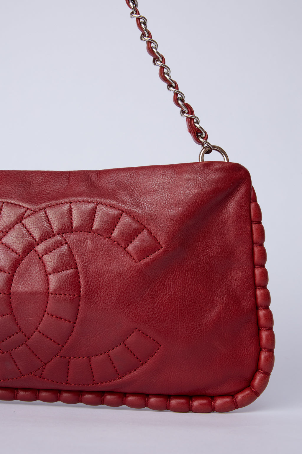 CHANEL PARIS-SHANGAI "ON THE BUND" POCHETTE