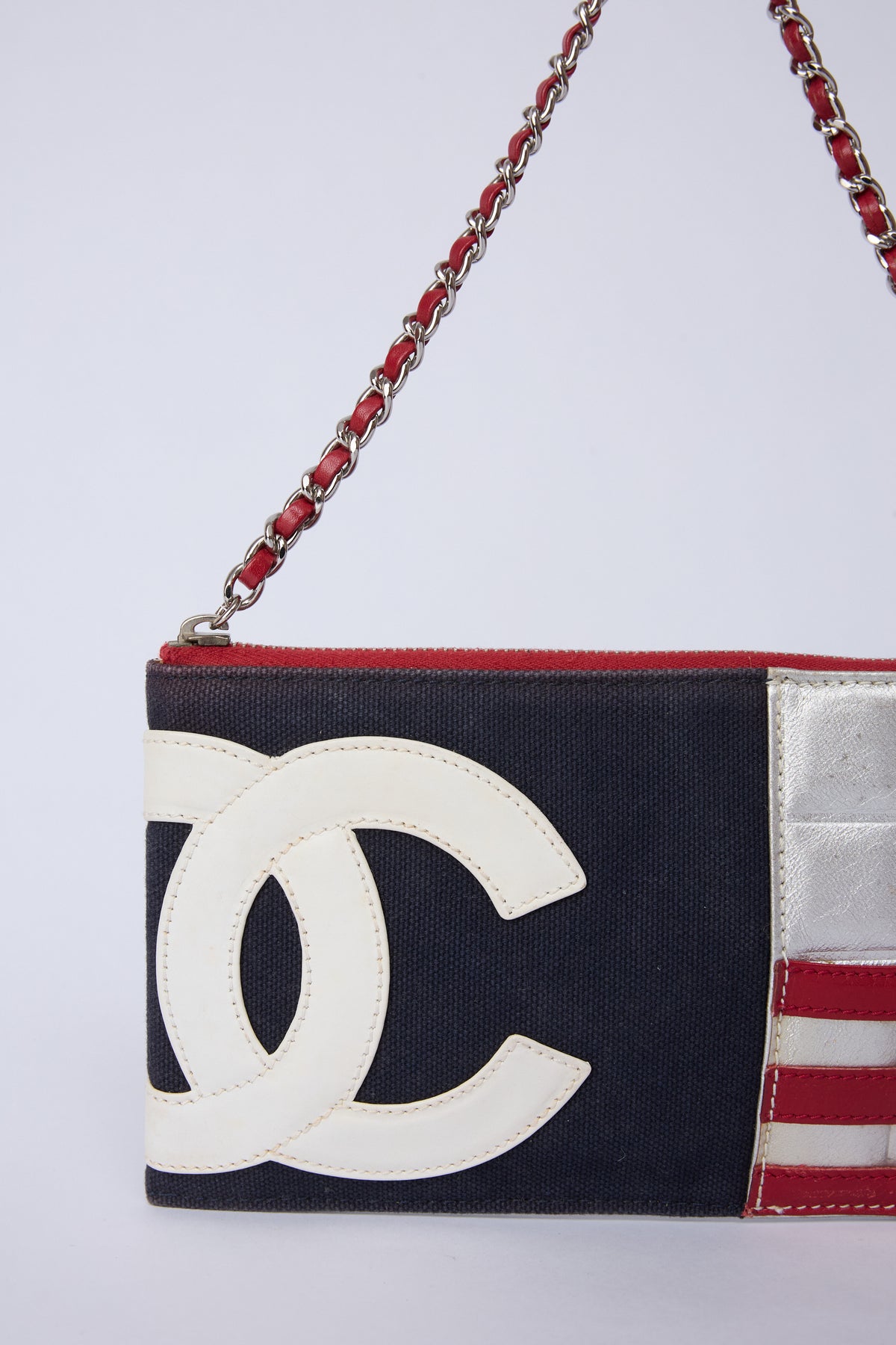 CHANEL AMERICAN POCHETTE