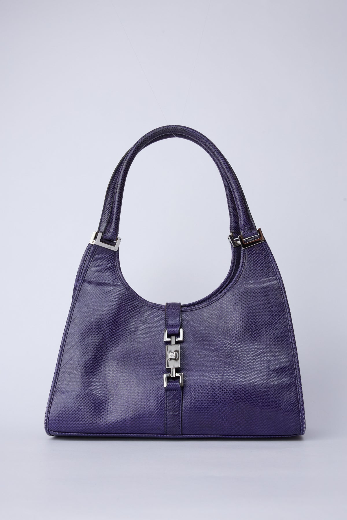 GUCCI PURPLE JACKIE