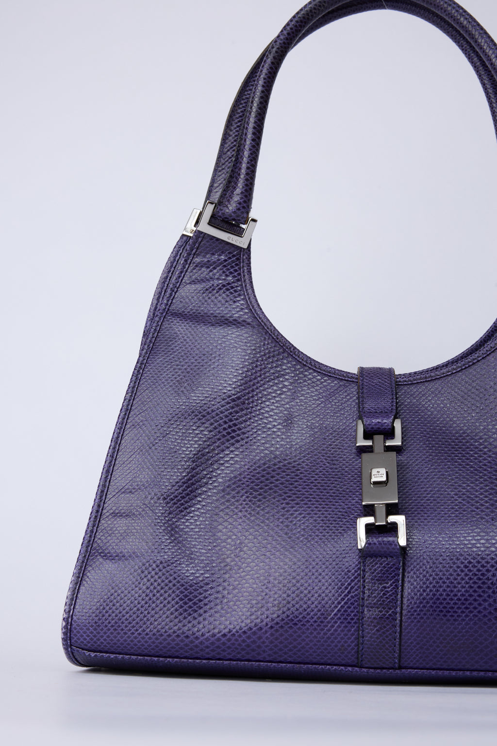 GUCCI PURPLE JACKIE