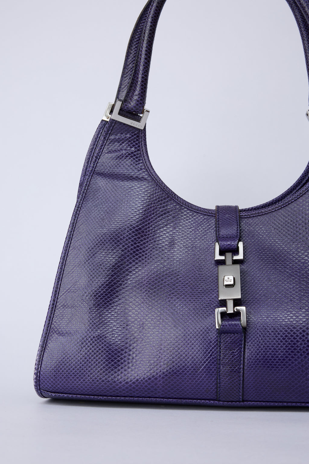 GUCCI PURPLE JACKIE