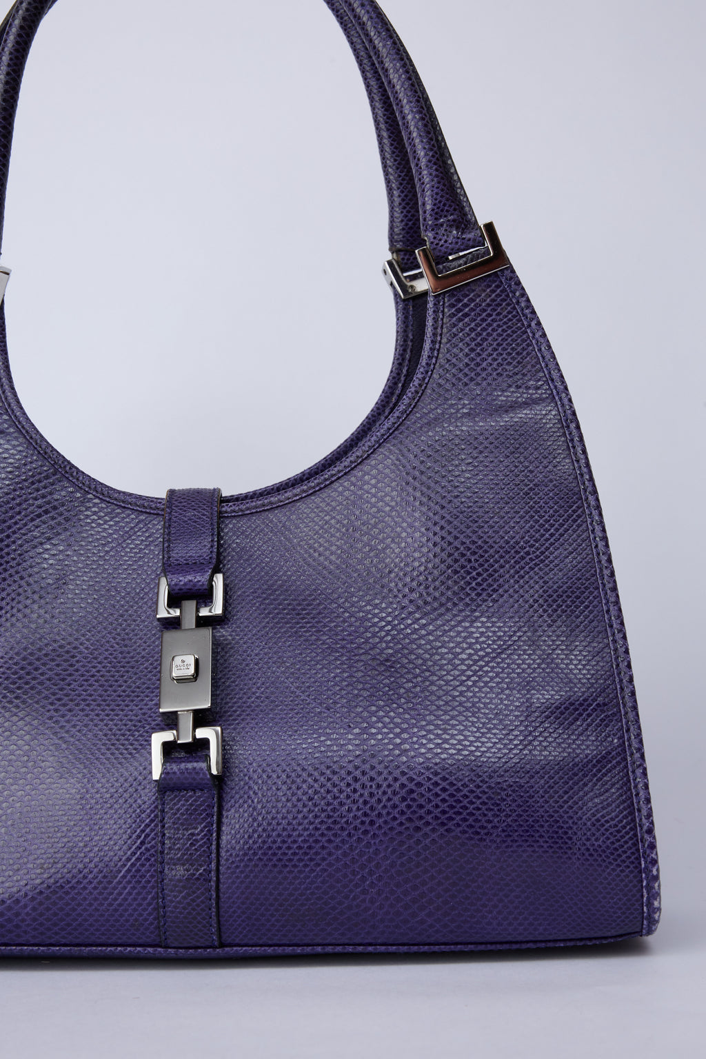 GUCCI PURPLE JACKIE