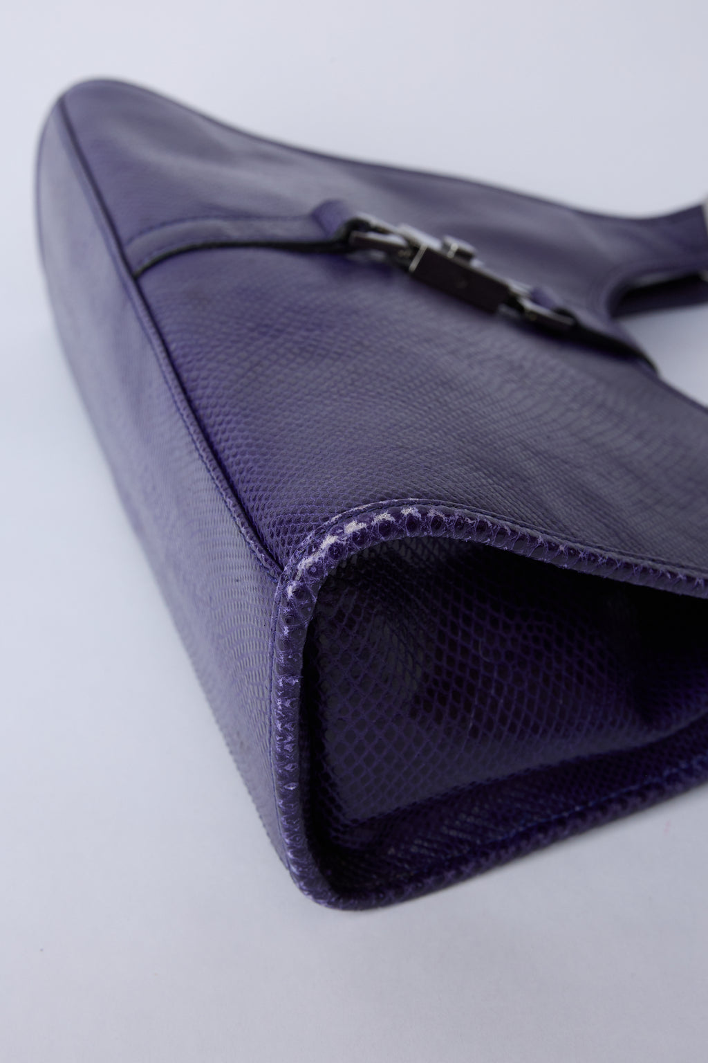 GUCCI PURPLE JACKIE