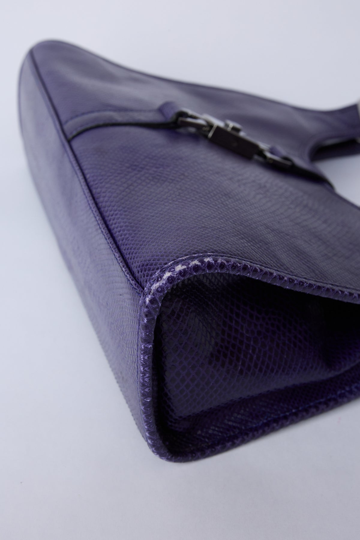 GUCCI PURPLE JACKIE