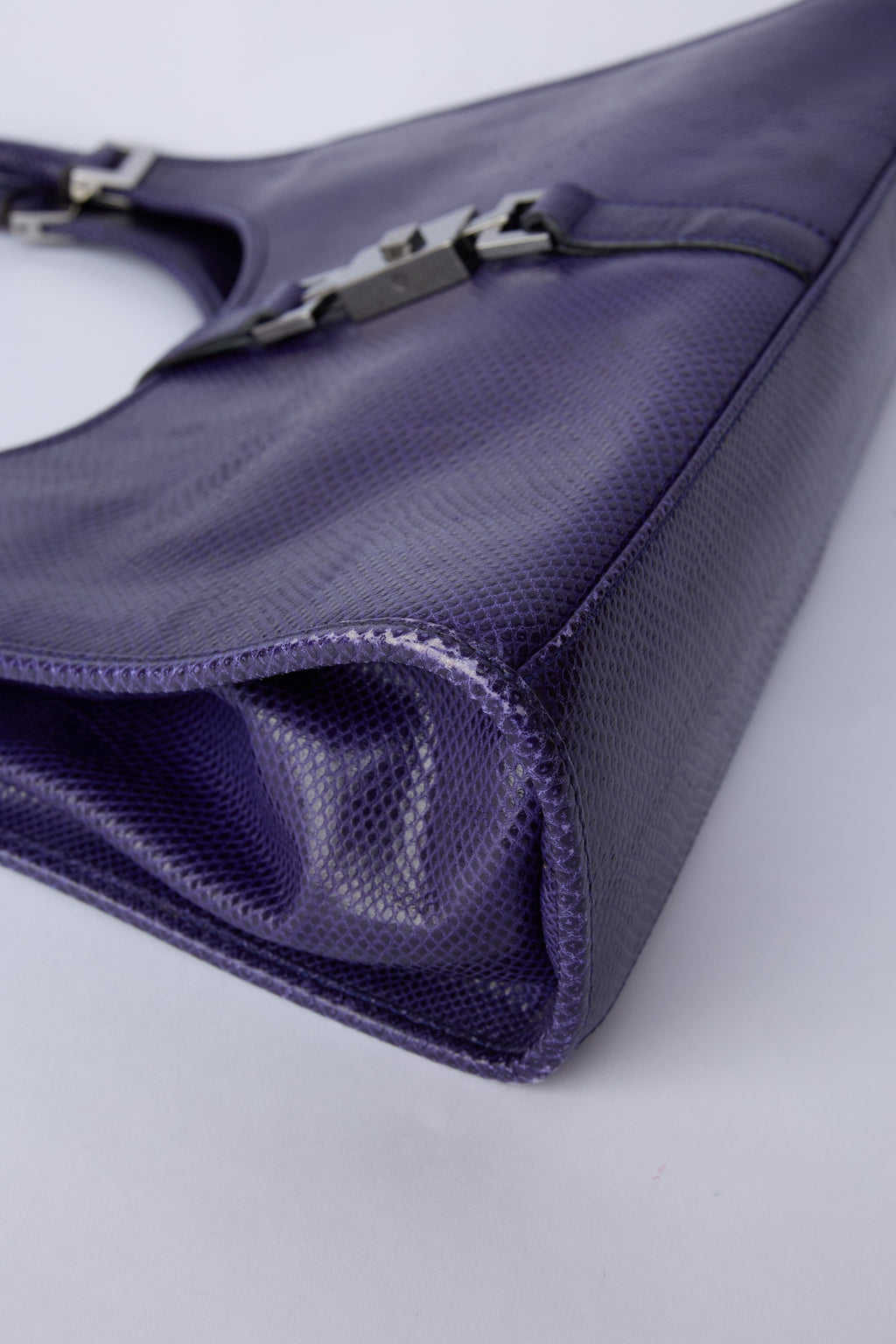 GUCCI PURPLE JACKIE