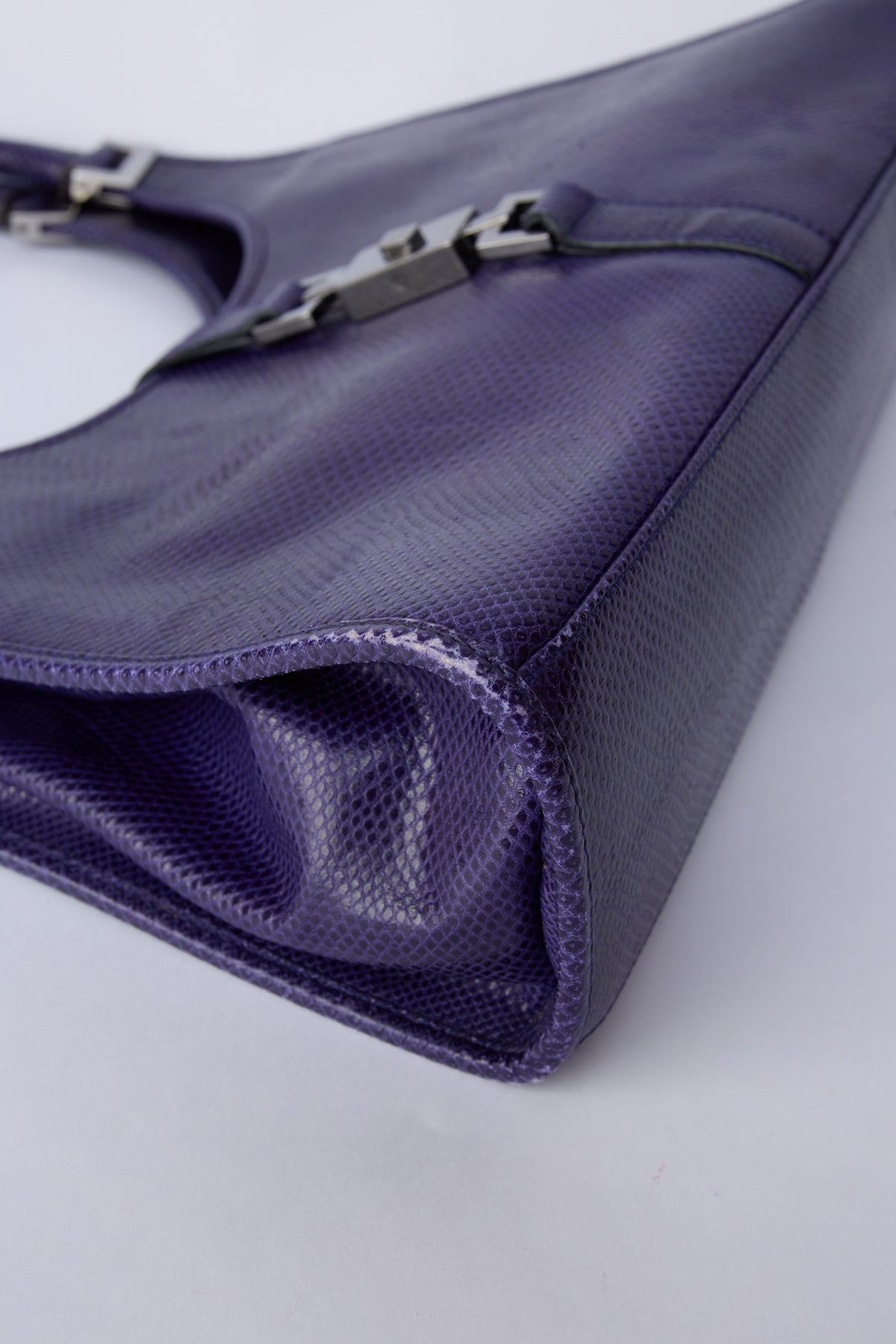 GUCCI PURPLE JACKIE