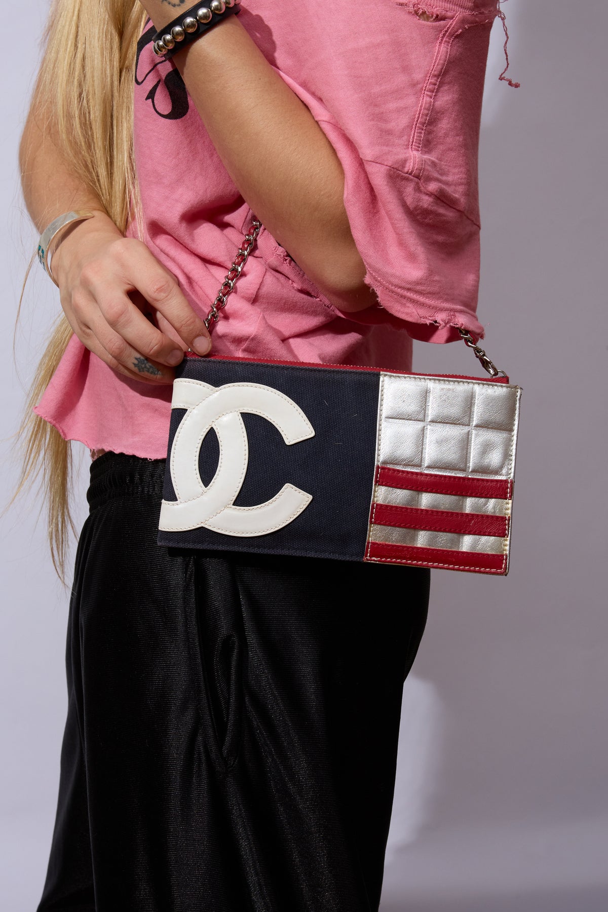 CHANEL AMERICAN POCHETTE