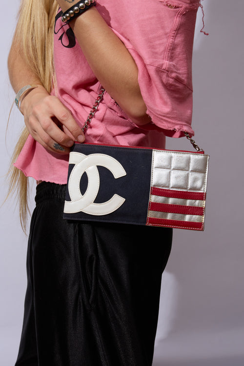CHANEL AMERICAN POCHETTE