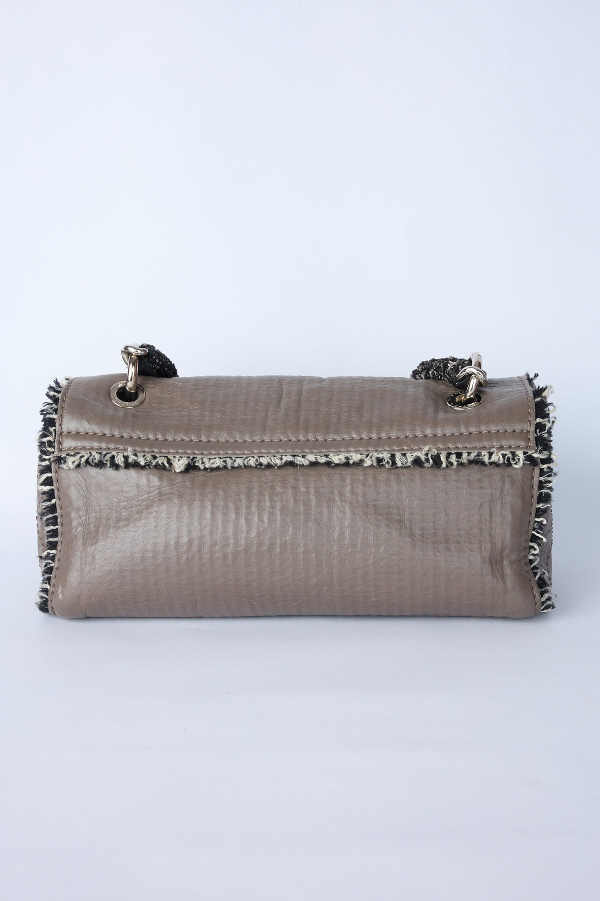 CHANEL TWEED BAG