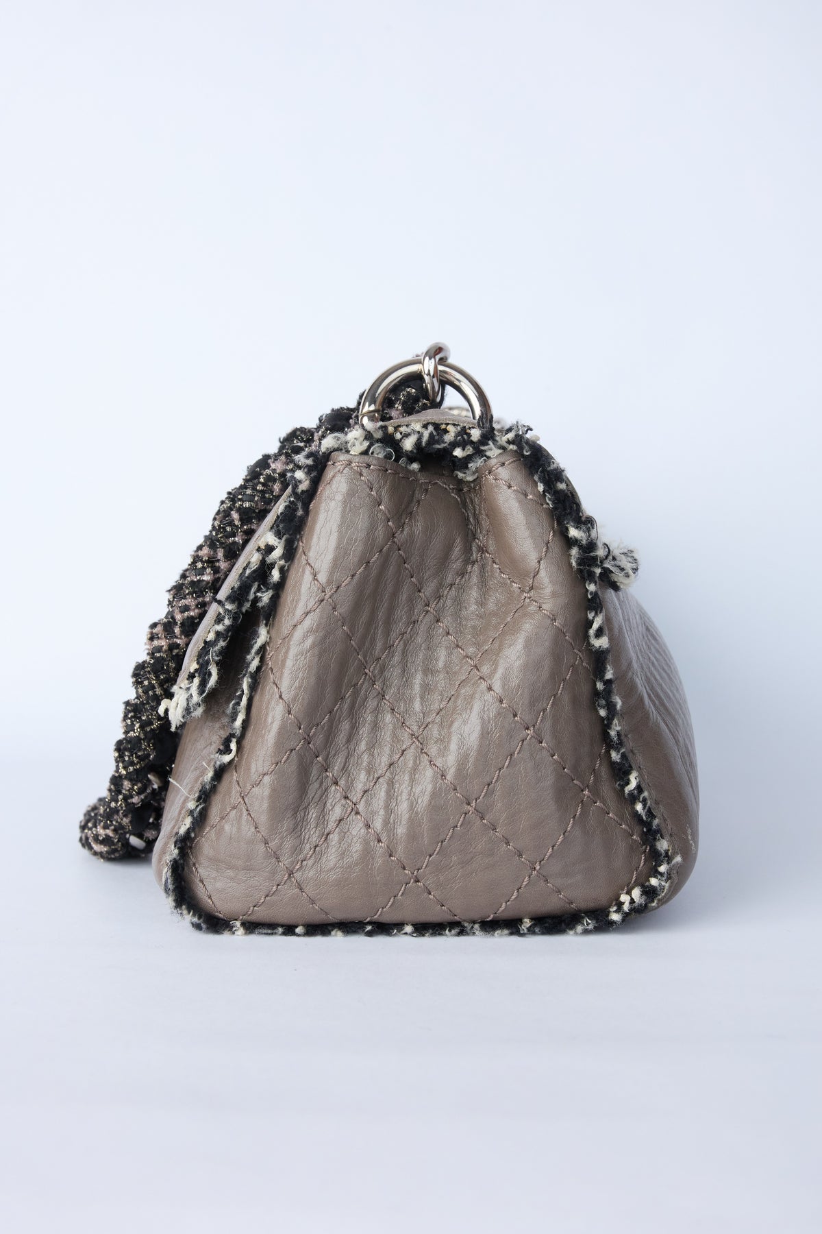 CHANEL TWEED BAG