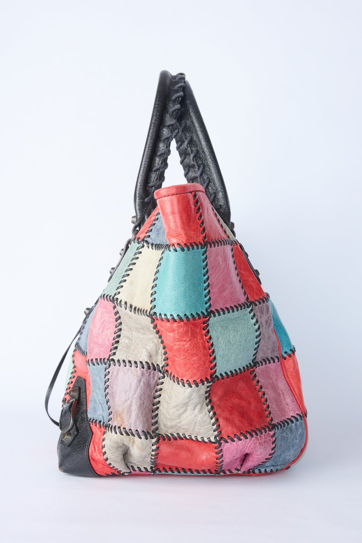 BALENCIAGA PATCHWORK CITY